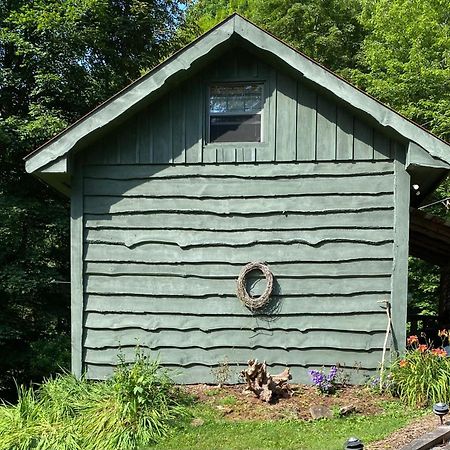 Moore House Inn & Cabins Marlinton المظهر الخارجي الصورة