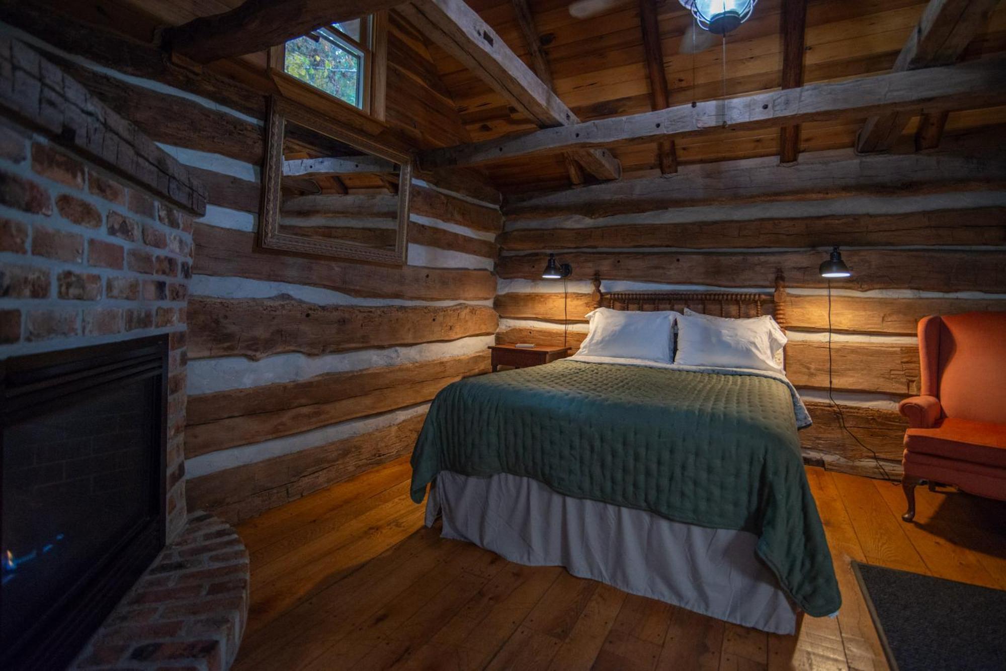 Moore House Inn & Cabins Marlinton المظهر الخارجي الصورة