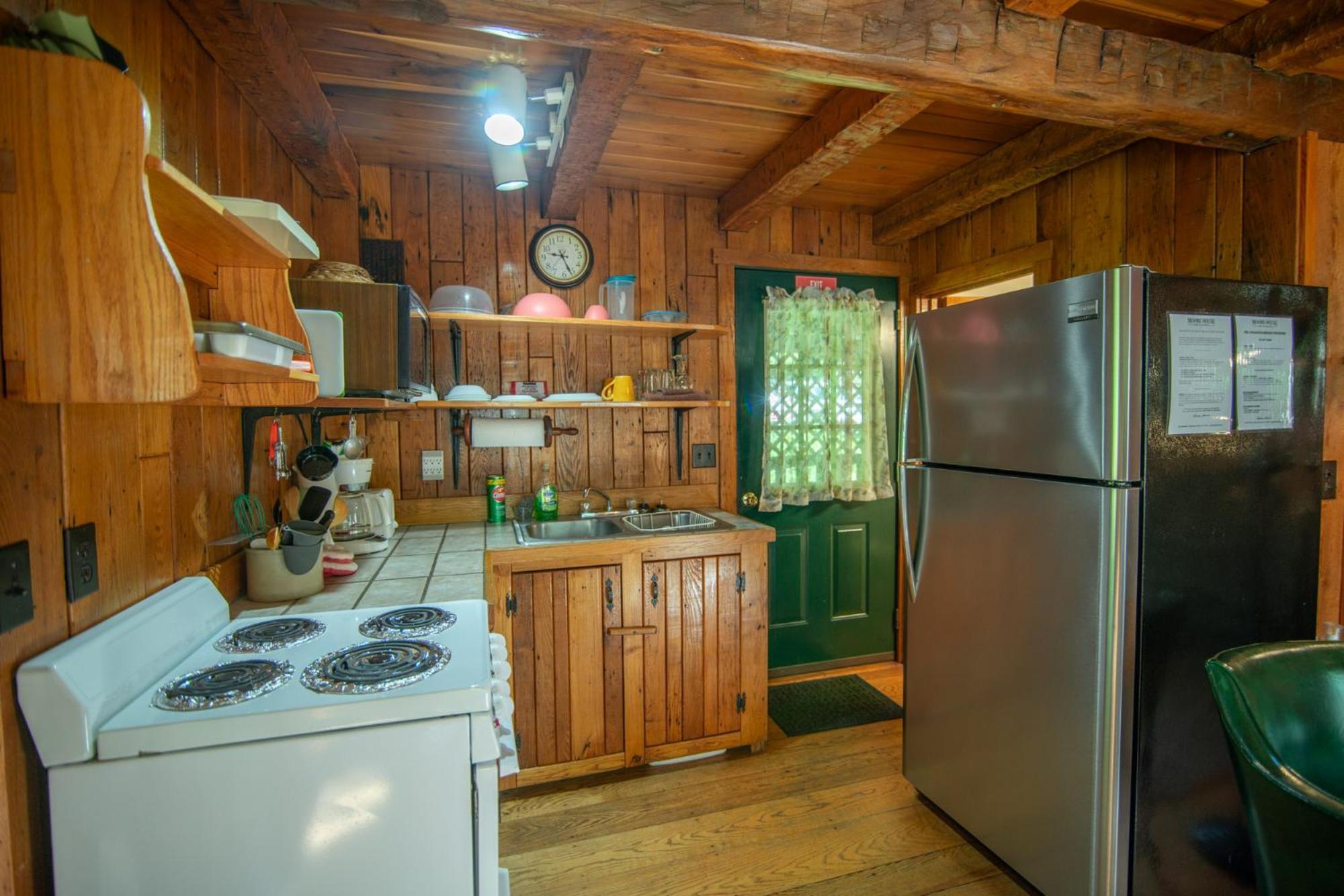Moore House Inn & Cabins Marlinton المظهر الخارجي الصورة