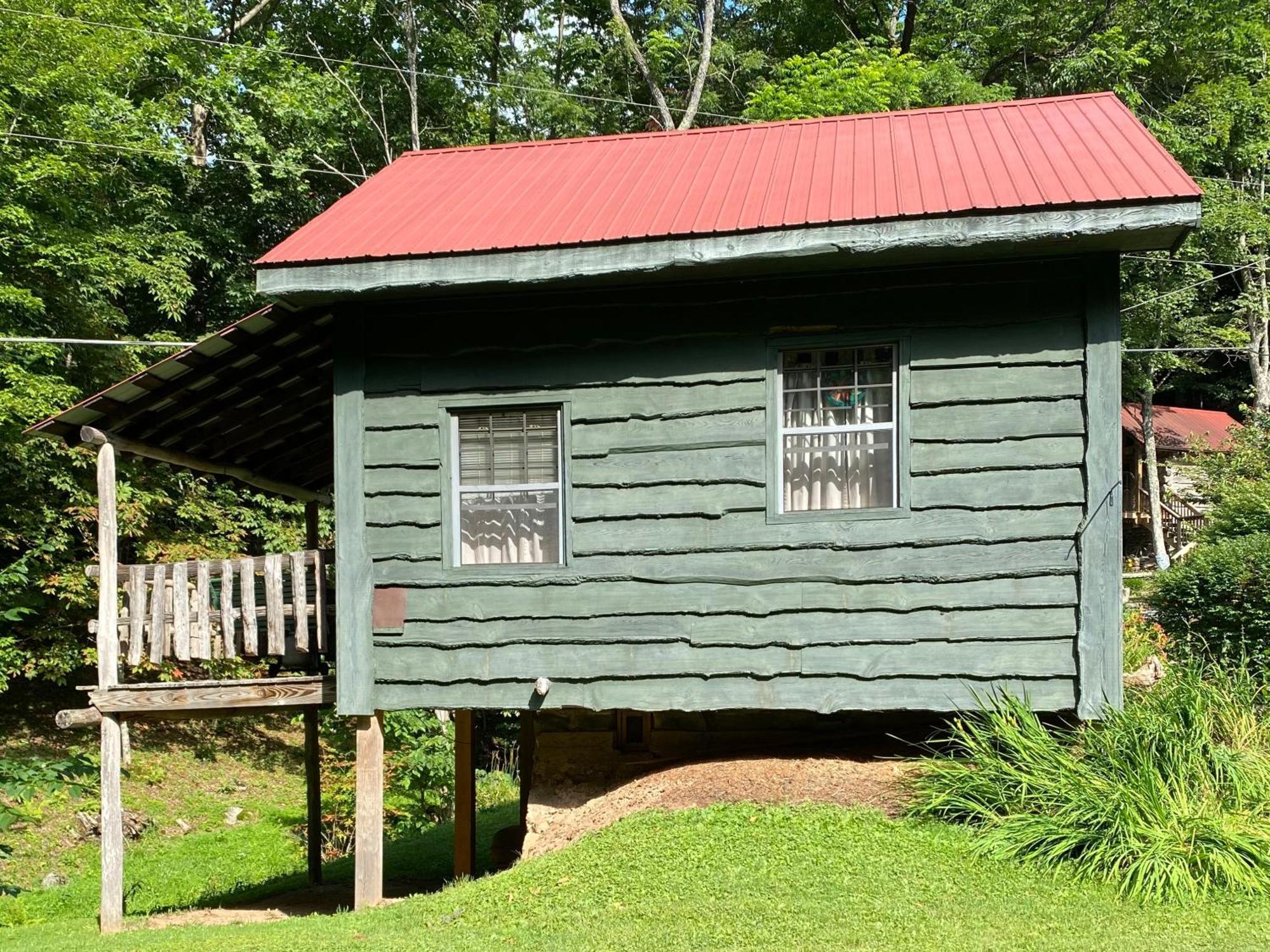 Moore House Inn & Cabins Marlinton المظهر الخارجي الصورة