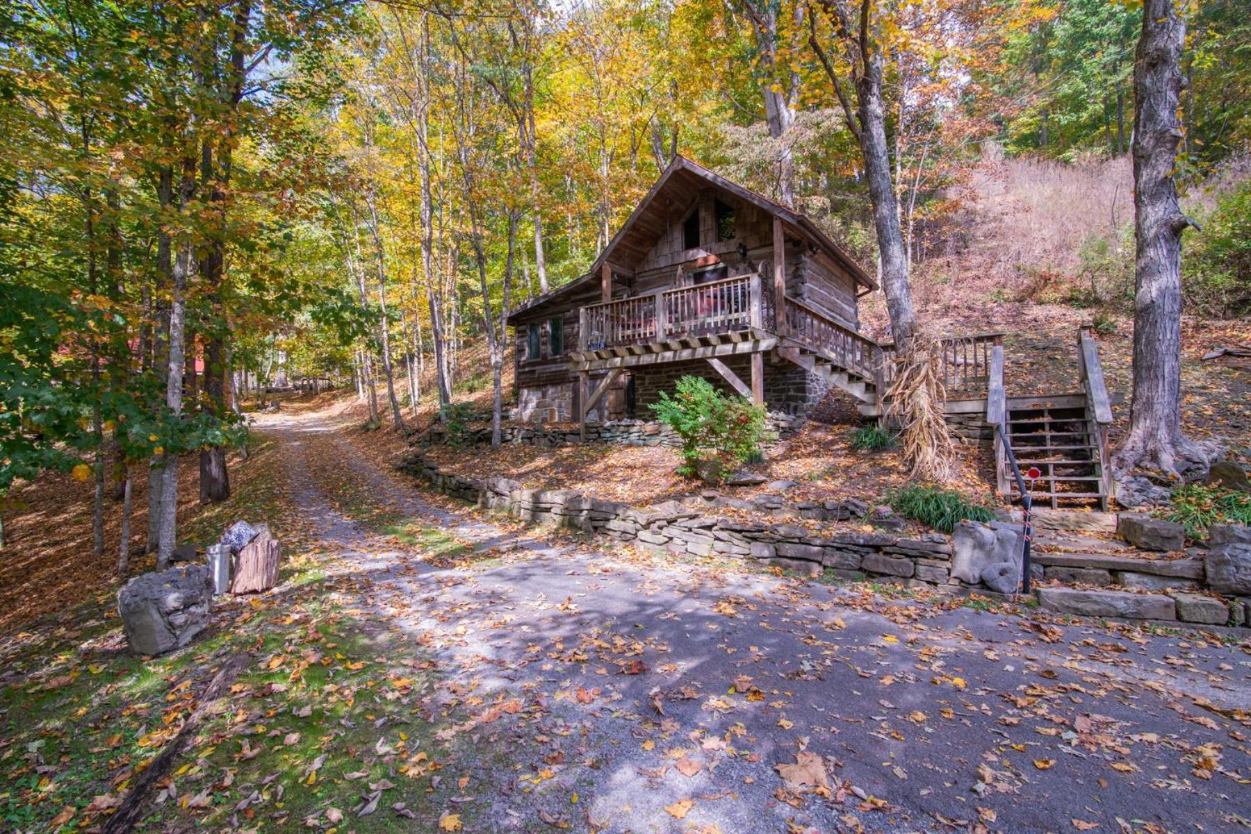 Moore House Inn & Cabins Marlinton المظهر الخارجي الصورة