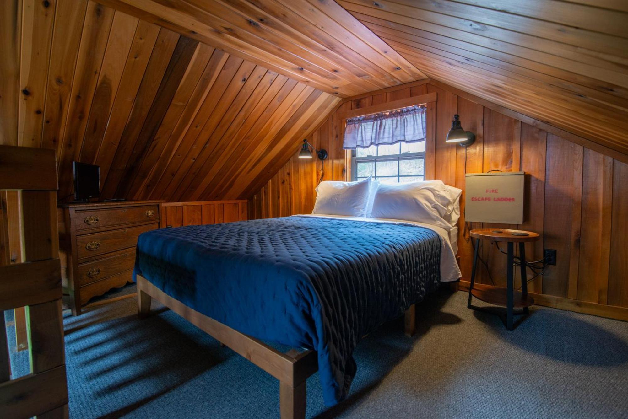 Moore House Inn & Cabins Marlinton المظهر الخارجي الصورة