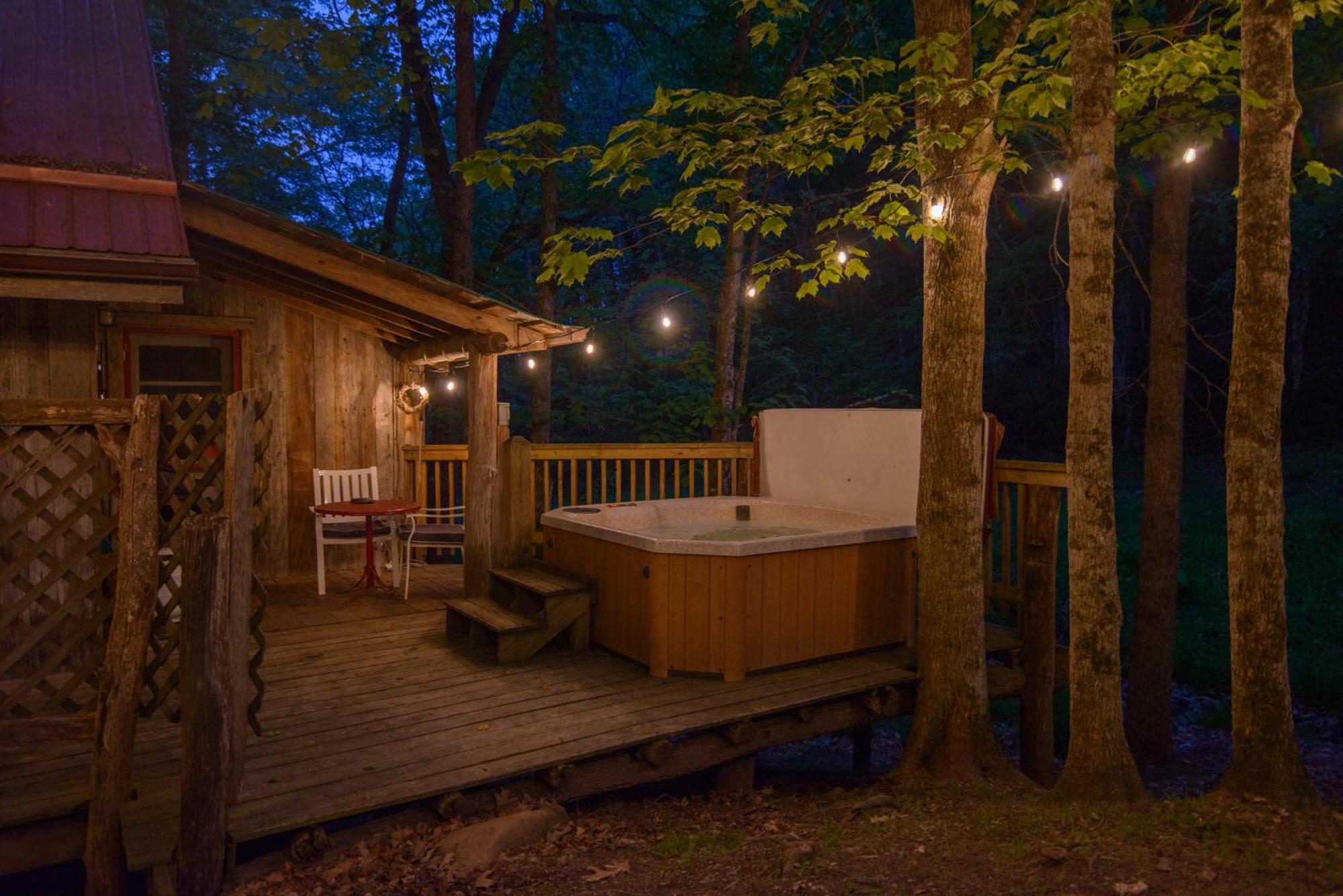 Moore House Inn & Cabins Marlinton المظهر الخارجي الصورة