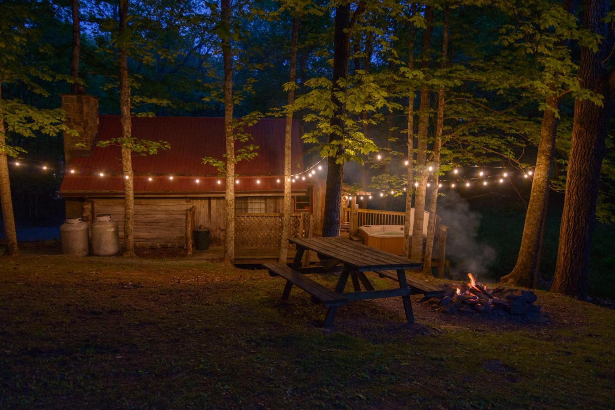Moore House Inn & Cabins Marlinton المظهر الخارجي الصورة