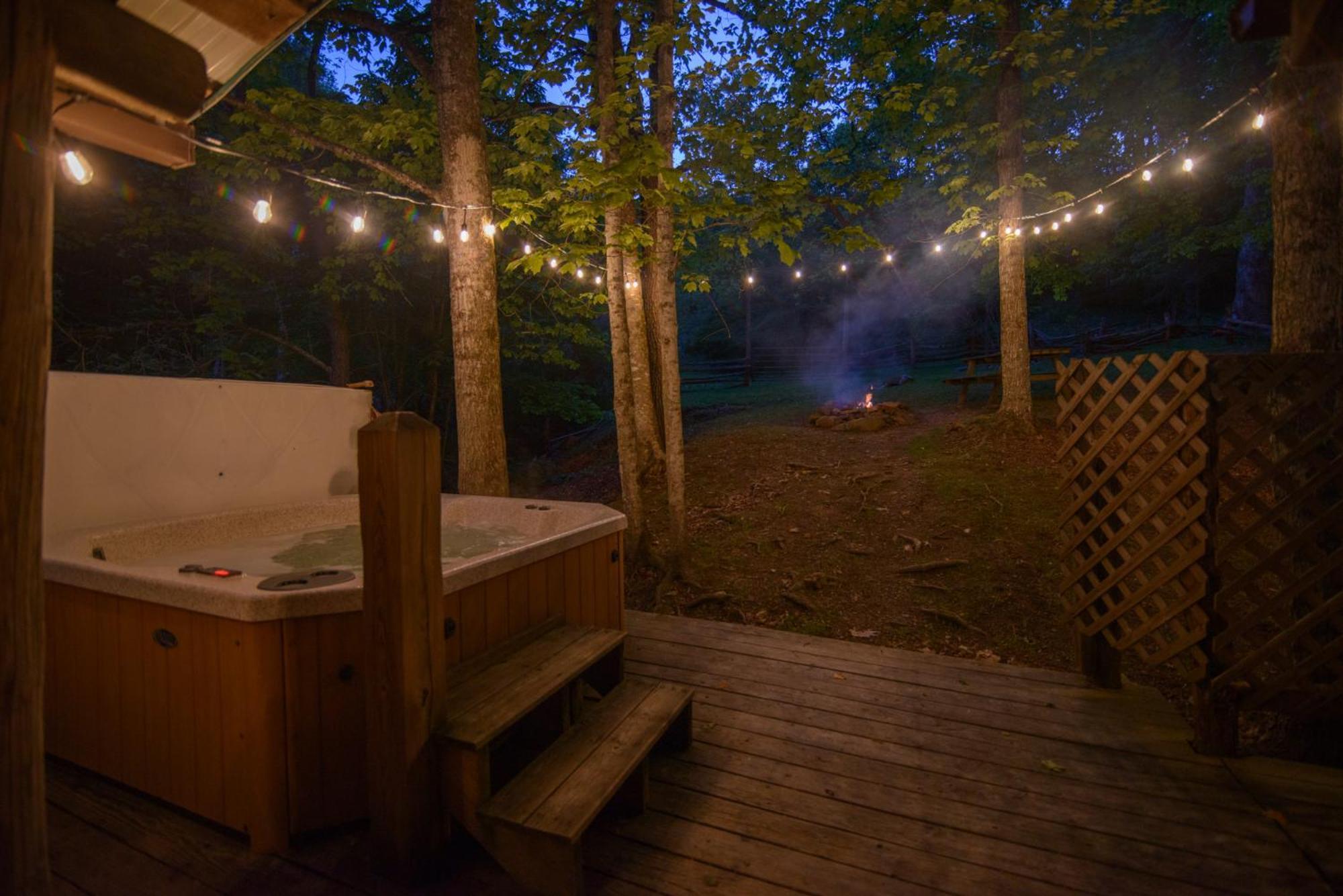 Moore House Inn & Cabins Marlinton المظهر الخارجي الصورة